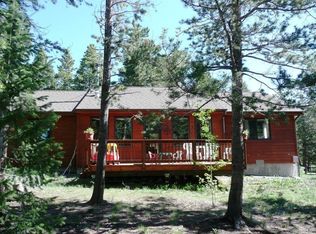 262 Bonanza Dr, Nederland, CO 80466