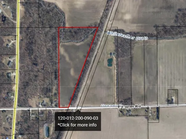 0 E Lapan Rd, Pinconning, MI 48650