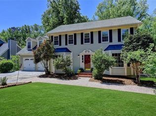 2825 Shurburne Dr, Alpharetta, GA 30022