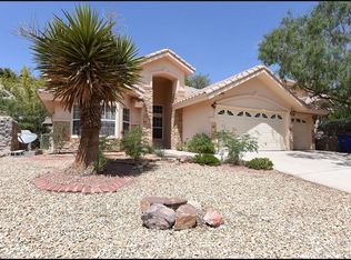 5623 Burning Tree Dr, El Paso, TX 79912