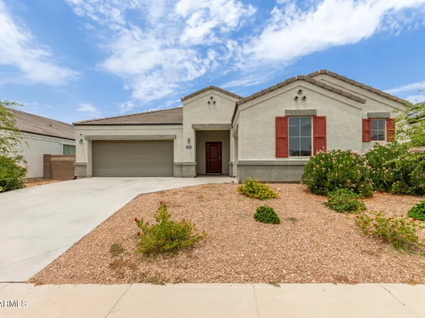 3032 N AMBER Drive, Buckeye, AZ 85396