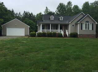 6024 Anderson Hwy, Powhatan, VA 23139