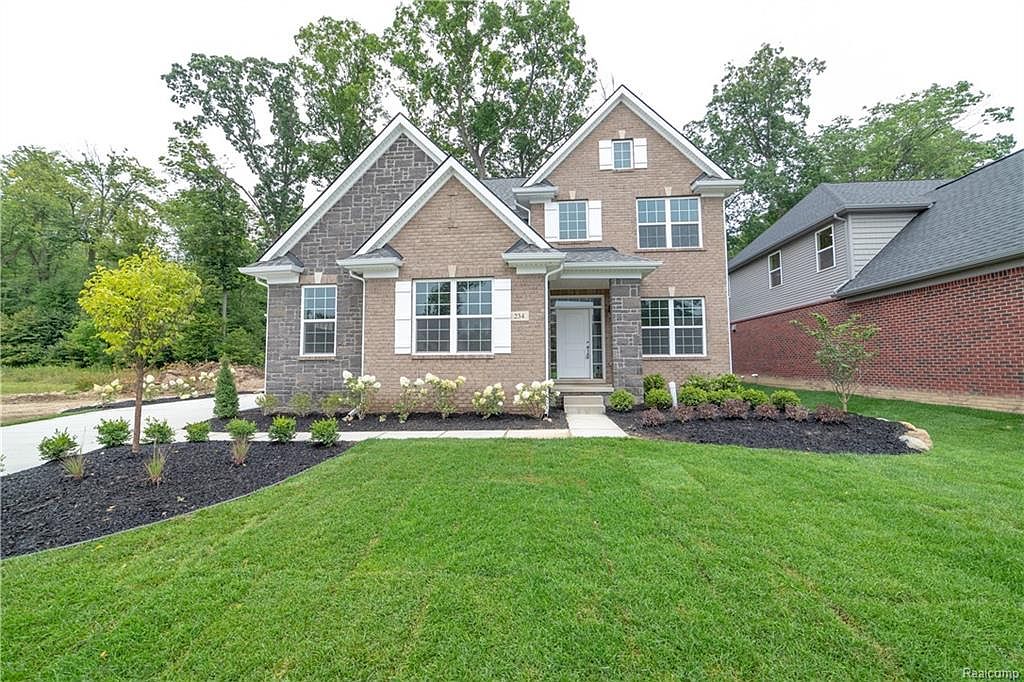 234 Singh Blvd, South Lyon, MI 48178 Zillow