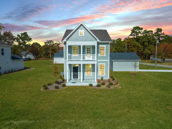 703 Butter Rd, Bonneau, SC 29431