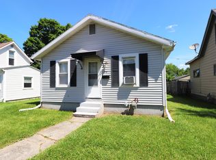 212 NW H St, Richmond, IN