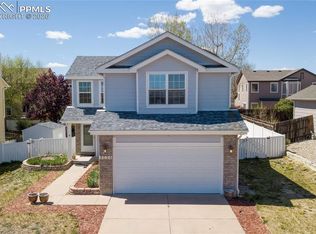 3024 Ellesmere Dr, Colorado Springs, CO 80922