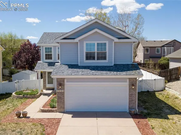 3024 Ellesmere Dr, Colorado Springs, CO 80922