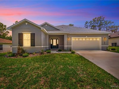 552 W Hummingbird Dr, Citrus Springs, FL, 34434