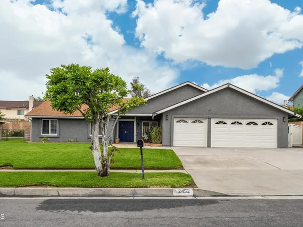 2452 N Teakwood Ave, Rialto, CA 92377