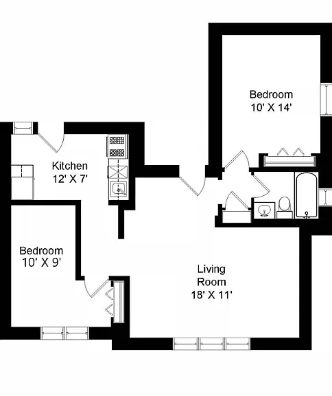 611 W Melrose St #3 — Photo 9