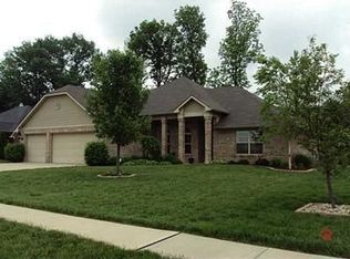 7313 Sunset Ridge Pkwy, Indianapolis, IN 46259