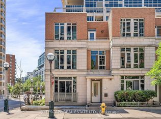 81 Sloping Sky Mews #TOWNHOUSE 7, Toronto, ON M5V 1P4