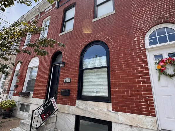 114 S East Ave, Baltimore, MD 21224