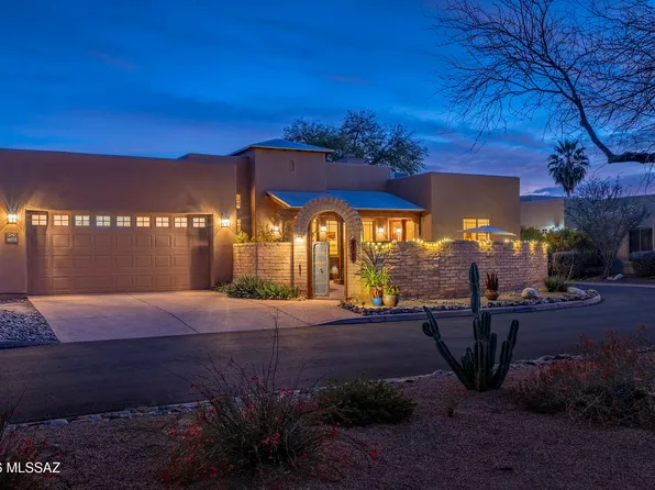 4955 E Garrison Ct, Tucson, AZ 85712