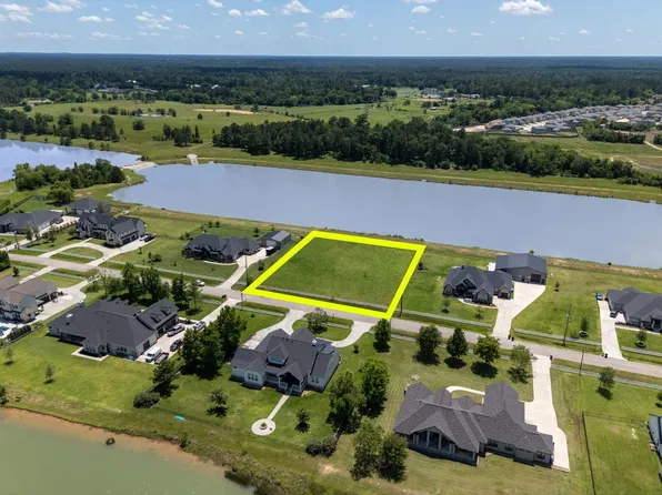 11918 W Border Oak Dr Lot 9, Magnolia, TX 77354