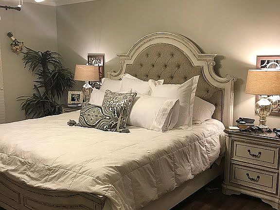 Large Master and closets