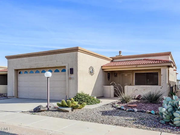 511 S Clubhouse Lane, Sierra Vista, AZ 85635
