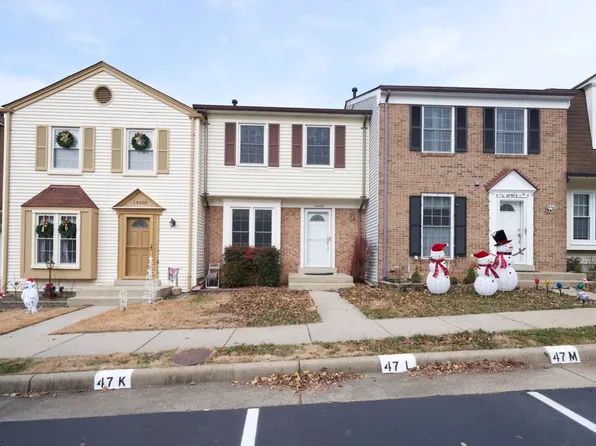 14426 Four Chimney Dr, Centreville, VA 20120