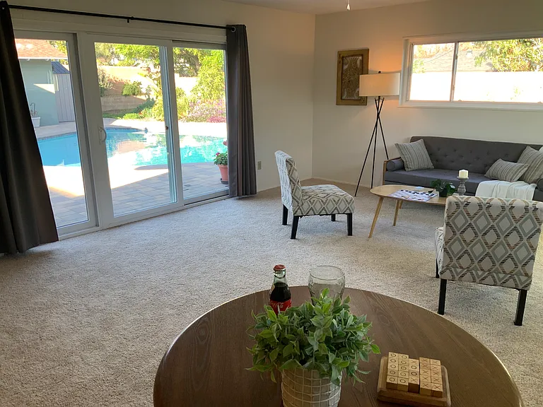 Pool home