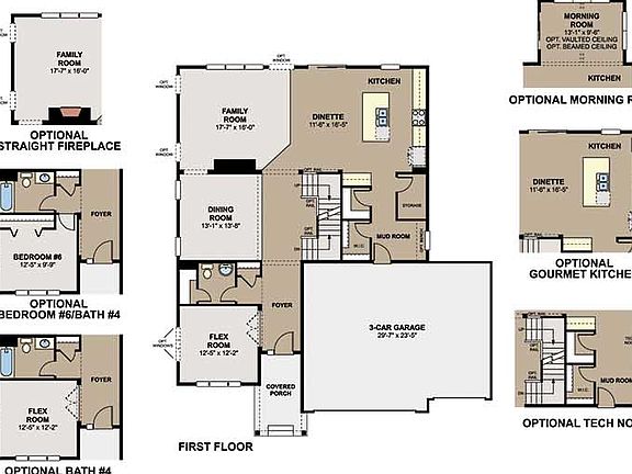 Jordan First Floor