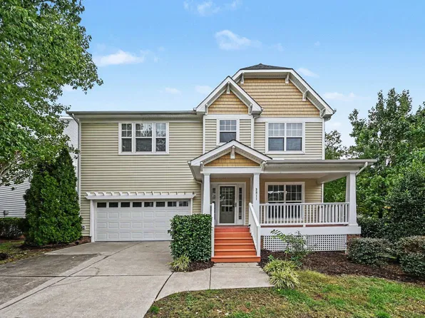 3811 Stoneybrook Dr, Durham, NC 27705