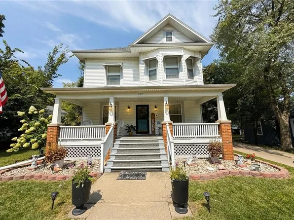 529 W 3rd St, Maryville, MO 64468