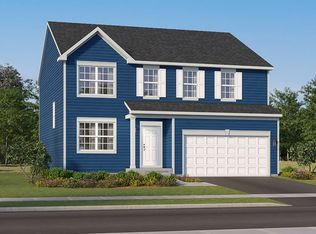 Wren Plan, Lakewood Prairie : Single Family, Joliet, IL 60431