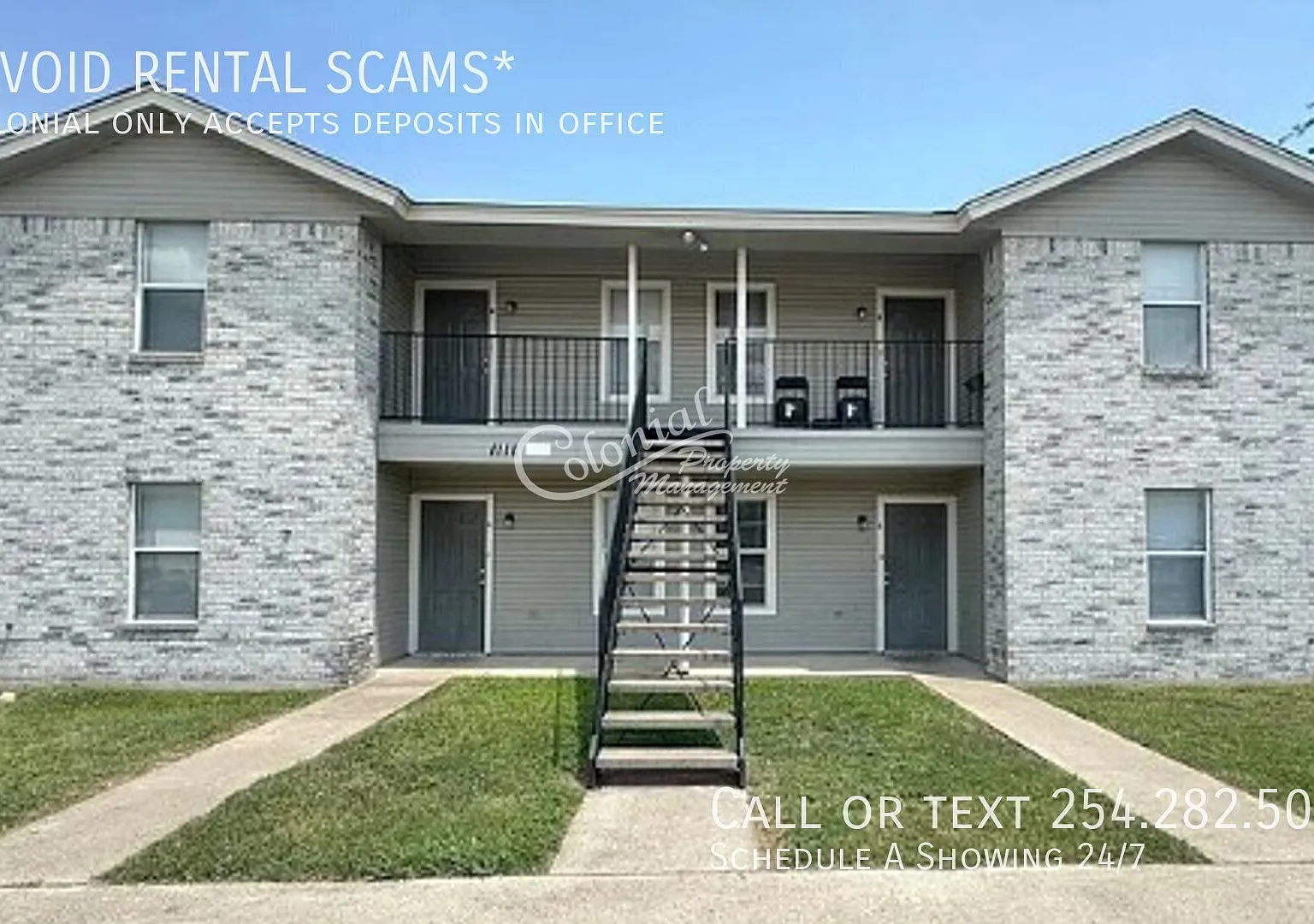 2 bed, 1.0 bath, 900 sqft, $750 — Photo 1