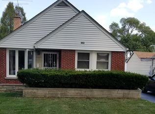 443 Granville Ave, Bellwood, IL