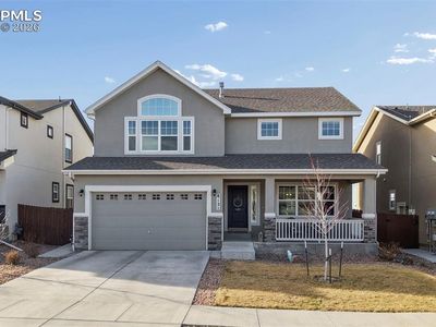 8121 Burl Wood Dr, Colorado Springs, CO, 80908