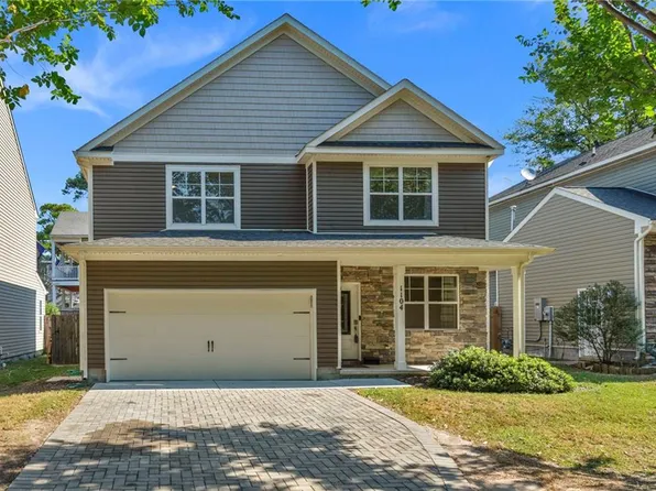 1104 Virgilina Ave, Norfolk, VA 23503