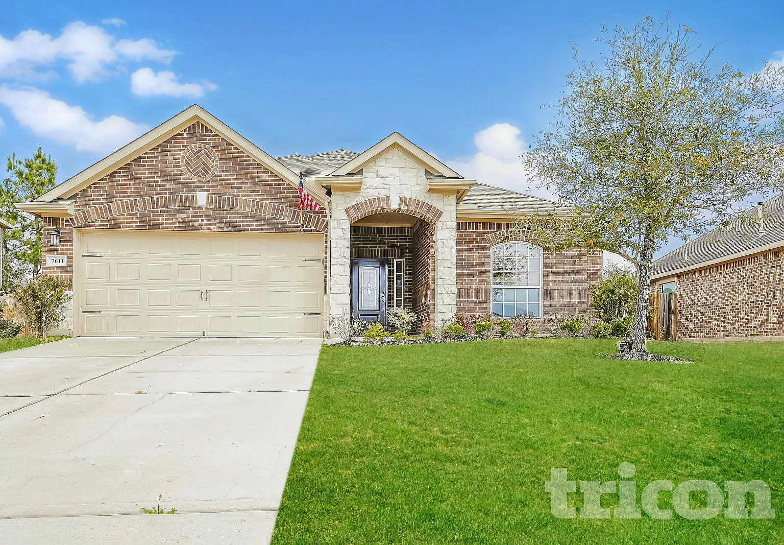 7611 Daisy Port Lane Conroe TX — Photo 1