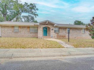 1400 N D St, Pensacola, FL 32501