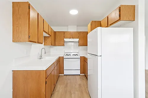 Floor plan 1 Bedroom. 1 Bathroom. 0 Half