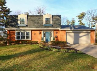 7550 Quailhollow Rd, Cincinnati, OH 45243