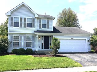 621 Red Barn Trl, Bolingbrook, IL 60490