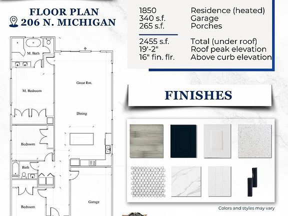 2nd image of 206 N Michigan Ave
