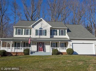 9103 Wood Ibis Ct, Spotsylvania, VA
