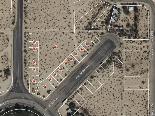 0 Town Ctr, Borrego Springs, CA 92004