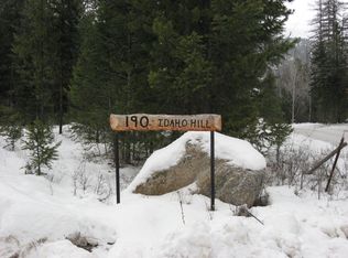 Nhn Idaho Hill Rd, Marion, MT 59925