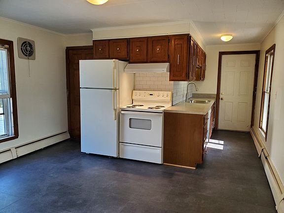 New Floor in kitchen