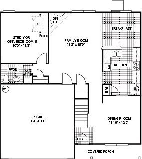 Floor Plan.