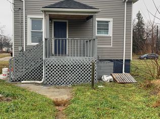 416 Hague St, Detroit, MI 48202