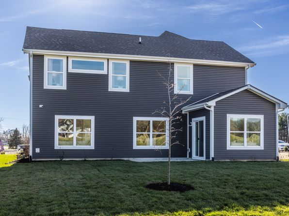 Chestnut Plan, Woodfield Pointe