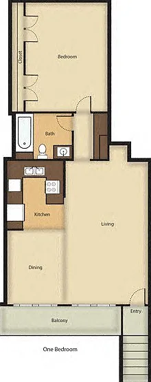 Palm Capri Apartments — Photo 23