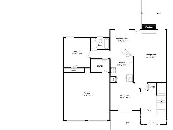 2nd image of 2463 Barn Horse Ct