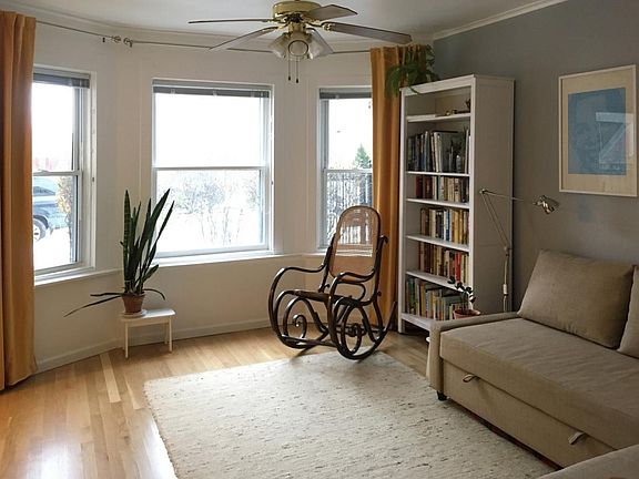 All rooms have new window treatments