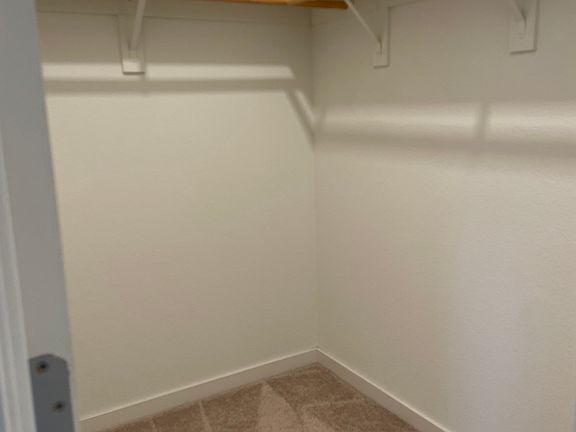 master suite walk in closet