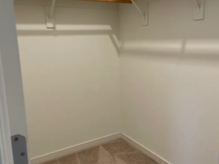 master suite walk in closet