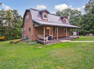 167 Wilkinson Rd, Templeton, PA 16259